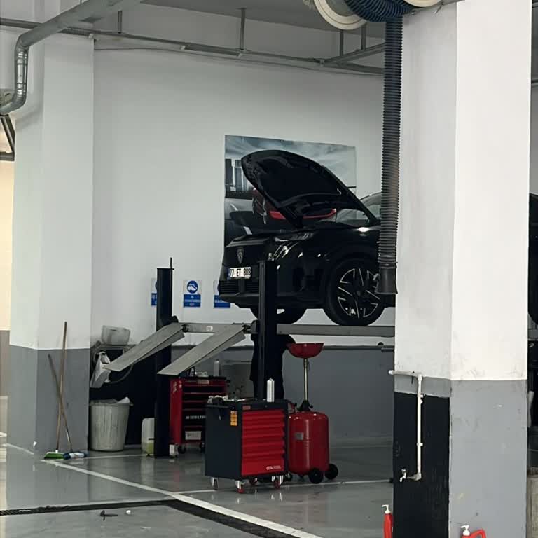 Araçta Tekrarlayan ECU Arızası Ve Uzayan Servis Gecikmeleri