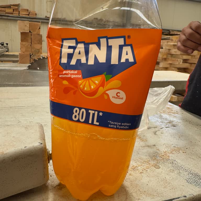 OSB Piknik Büfe Fanta Şişesinde Fiyat Uyuşmazlığı ve İade Talebi