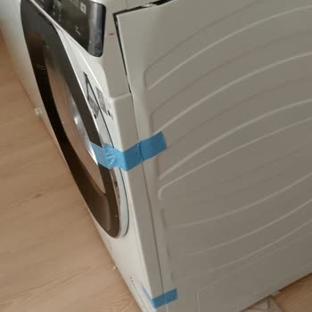 EPA Teknolojiden Alınan Kurutma Makinesi Hasarlı Çıktı, Değişim Reddedildi