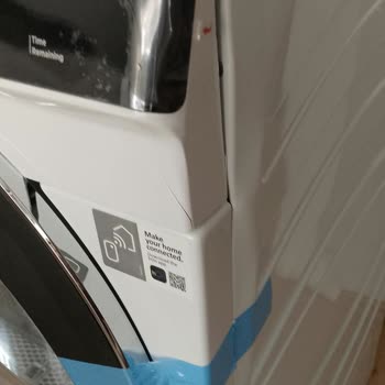 EPA Teknolojiden Alınan Kurutma Makinesi Hasarlı Çıktı, Değişim Reddedildi