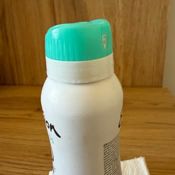 Aqua Kiss Deodorantlar Kendiliğinden Akıyor, Patlama Endişesi