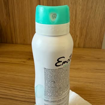 Aqua Kiss Deodorantlar Kendiliğinden Akıyor, Patlama Endişesi