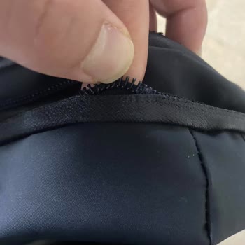 Samsonite Çantasında Tekrarlanan Fermuar Arızası Ve Hakkaniyetli İade Talebi
