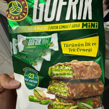 Kahve Dünyası Küçük Gofret Paketlerinde Tarih Bilgisi Eksikliği Sağlık Riskine Yol Açıyor