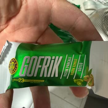 Kahve Dünyası Küçük Gofret Paketlerinde Tarih Bilgisi Eksikliği Sağlık Riskine Yol Açıyor