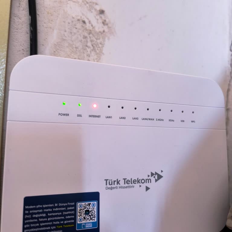 Uzun Süreli Ev İnternet Kesintisi Ve Çözüm Tarihi Belirsizliği