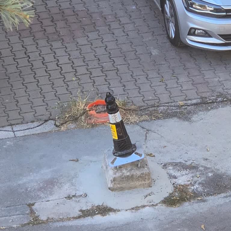 Ankara Çankaya Emek Sokakta Aydınlatma Eksikliği Ve Enerjisa’nın Cevapsızlığı