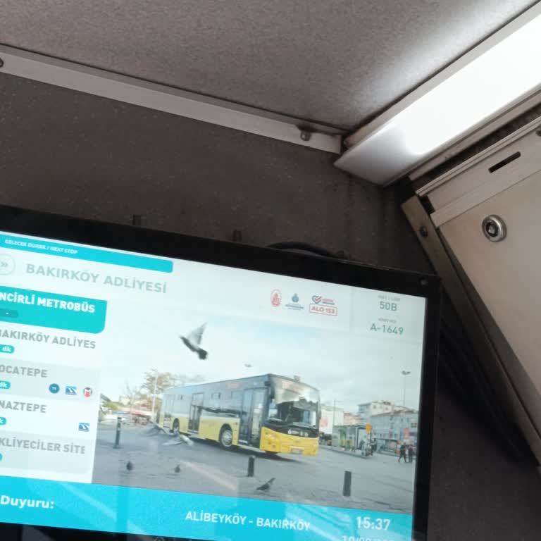 Sıcak Otobüste Klima Çalışmıyor Ve Şoför Şikayetleri Görmezden Geçiyor