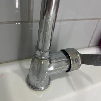 Mr Muscle Lavabolarda Hiçbir Temizlik Etkisi Göstermedi, Ne Kiri Söktü Ne De Kireci Çıkardı