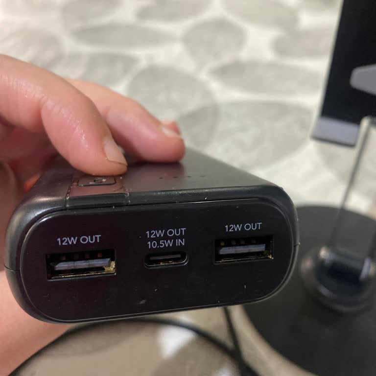 Garanti Kapsamındaki Powerbank Paslı Dediği İçin Onarım Reddedildi, Müşteri Mağdur