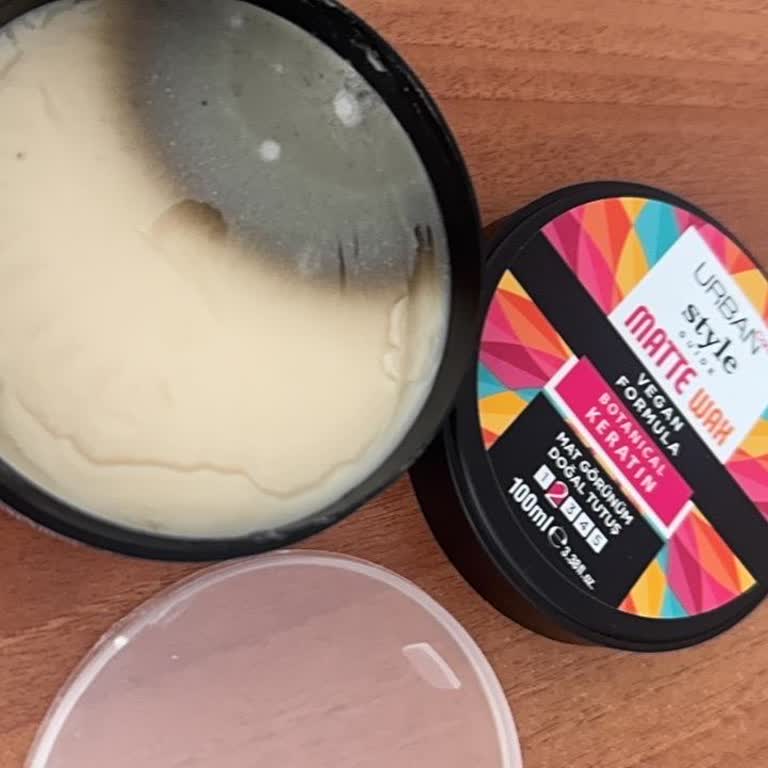 Urban Care Saç Waxı İçinde Küf Bulundu Ve Sağlık Endişesi