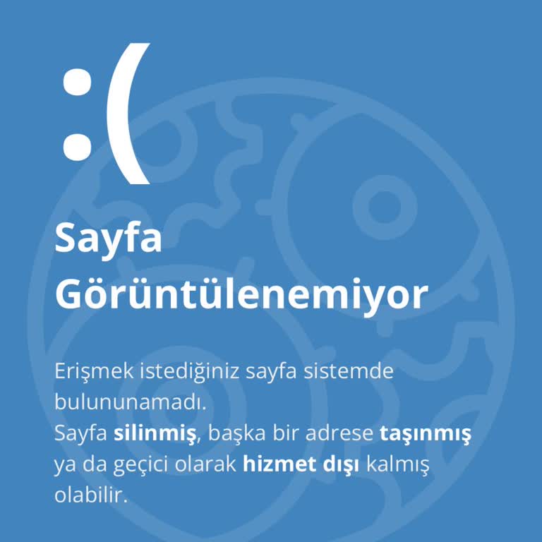 E-Devlet'te Sayfa Görüntülenemiyor Hatası Nedeniyle Abonelik İptali Yapılamıyor