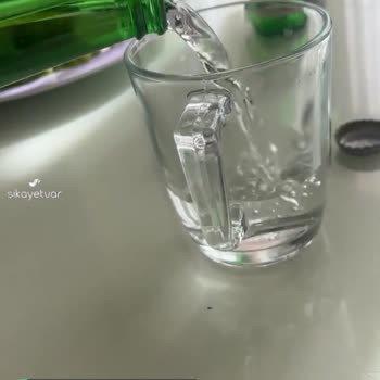 Beypazarı Su Gibi Soda