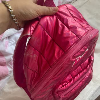 Barbie School Backpack Lost Its Color After One Wash
