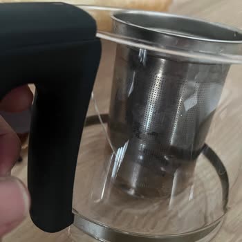 Hepsiburada'da Cam Demliği Kırılan Çay Makinesi İadesi Engellendi