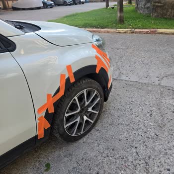 Türkiye Katılım Sigorta Tampon Değişimini Kabul Etmeyip Sadece Tamir Yönünde Karar Verdi