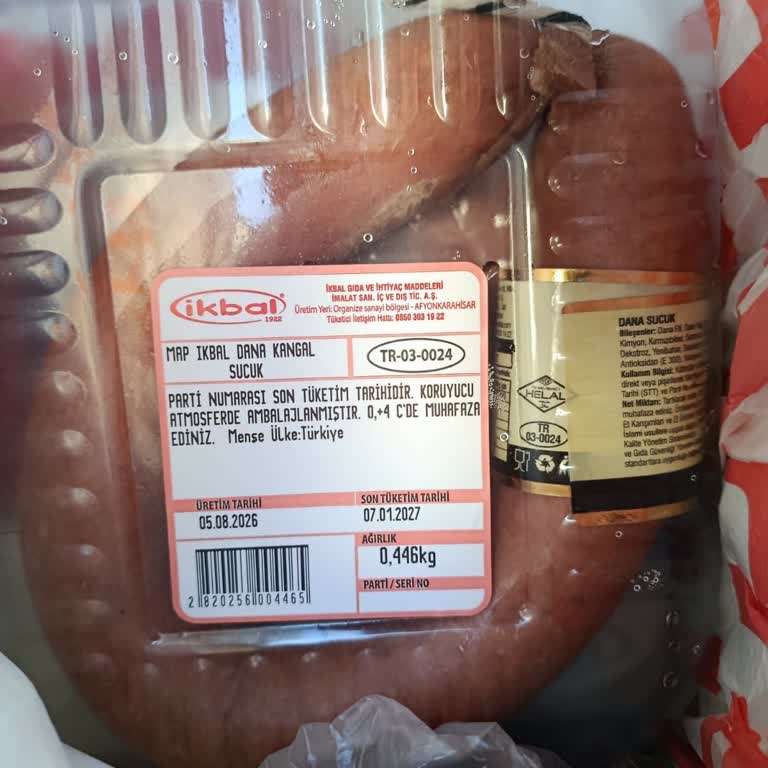 Eksik Gramaj Ve Saygısız Davranış: Migros Sanal Market Şikayetim