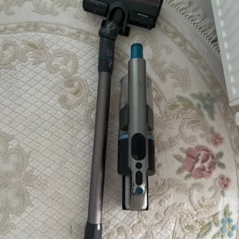 Ek Sigorta Kapsamında Onarım Yapılmayan Ve Bozulmuş Philips Süpürge