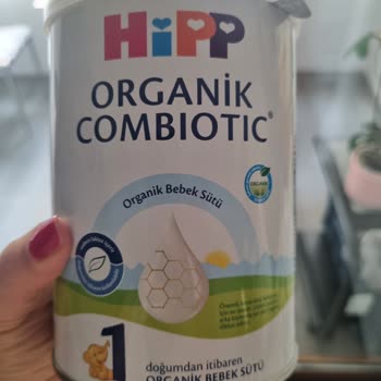 Hipp Organic Combiotic 1 Formula Caused Repeated Vomiting in My Baby