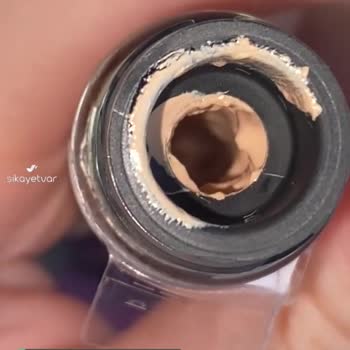 Maybelline New York Lifter Kapatıcı Yarısı Boş