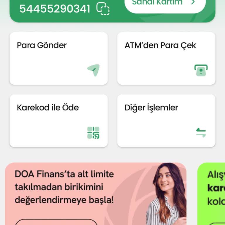 Doa Makinesinde İade Tutarının Hesaba Yansımaması