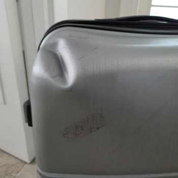 Royal Caribbean Failed to Compensate Me for a Damaged Samsonite Suitcase