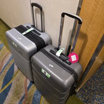 Royal Caribbean Failed to Compensate Me for a Damaged Samsonite Suitcase