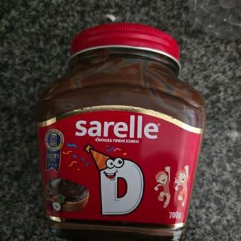 Sarelle Kakaolu Fındık Kremasında Şok Eden Tat Bozulması