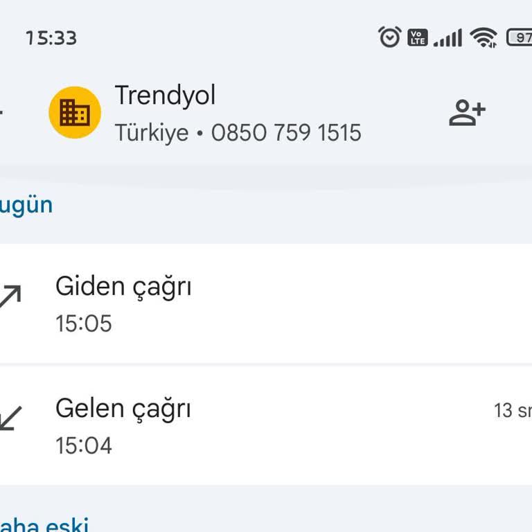 Trendyol Express Kuryesinin Özensiz Davranışıyla Siparişim Teslim Edilemedi