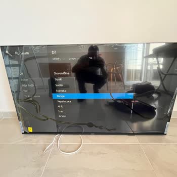 Kırık Ekranlı TV İçin Haksız İade Reddi