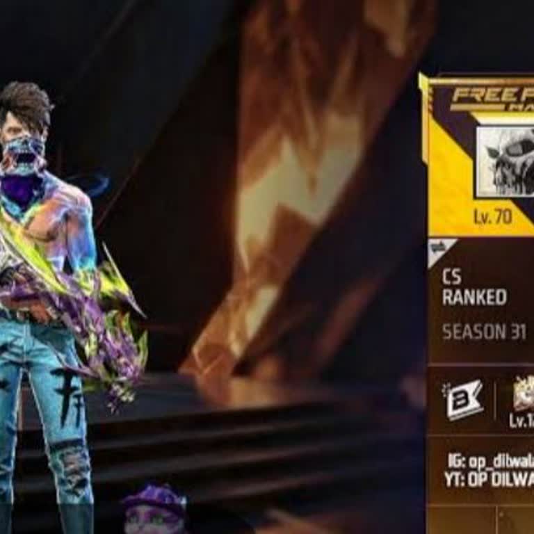 Free Fire ID Hacked and Account Recovery Request Using UID