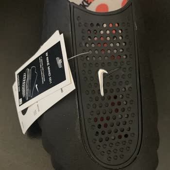 Nike Sahte Ürün Ve İade Edilmeyen 2.489 TL Ödeme Hakkında Şikayet