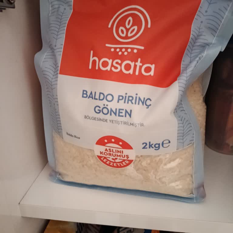 Tarım İlacı Kokusu Nedeniyle Pirinç Tüketilemez, İade Ve İnceleme Talebi