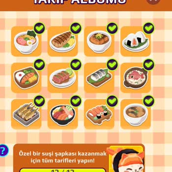 PK XD Şapka Ödülü Gelmedi