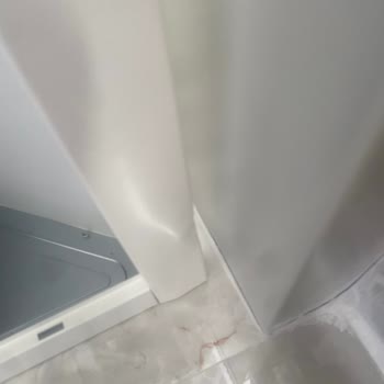 Hasarlı Aspiratör Teslim Edildi, Değişim Reddedildi Ve Belirsiz İade Süreci