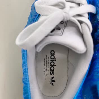 Adidas Superstar Ayakkabısında Keçe Tüylenmesi Ve Yazı Silinmesi Sorunu