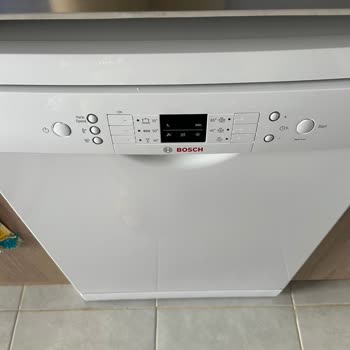 Aşırı Sesli Bulaşık Makinesi Ve Çözülmeyen Servis Problemi
