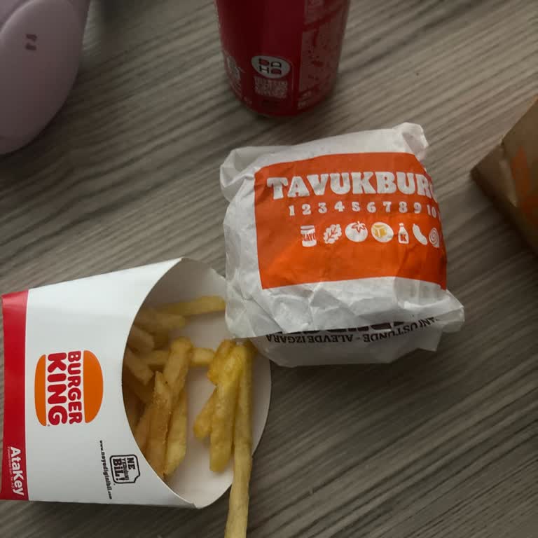 Eksik Ve Kalitesiz Duo Menü, İade Ve Yeniden Gönderim Talebi