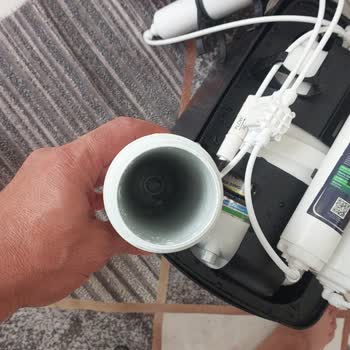 Milsu Filtre Setindeki Koku Ve Tat Bozukluğu Nedeniyle 10 Gün Susuz Kaldım