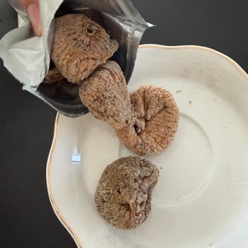 Migros Otto Kuru İncirlerde Bozulma Ve Hijyen Sorunu