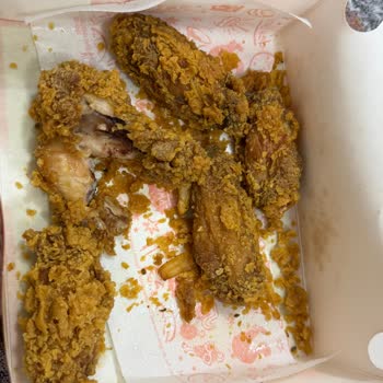 Mardin Mall Popeyes Şubesinde Yüksek Fiyatlı Bozuk Ürün Ve Cevapsız İletişim