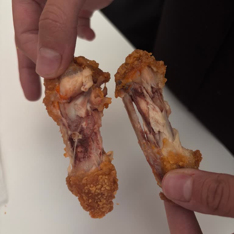 Popeyes’te Ürün Hatası Ve Çalışanların Kaba Tutumu