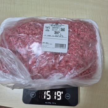 Migros Sanal Market’te Eksik Kıyma Teslimatı: 3 Kilo İstenirken Yarım Kilo Geldi