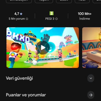 Google Play Store’da Güncelleme Görünmemesi Ve Uzun Süreli Bekleme