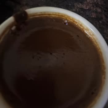 Kahve Dünyası’ndan Orta Kavrum İstediğim Kahve Yanık Çıktı