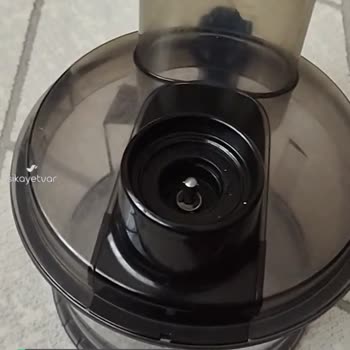 Karaca Blender Arızası