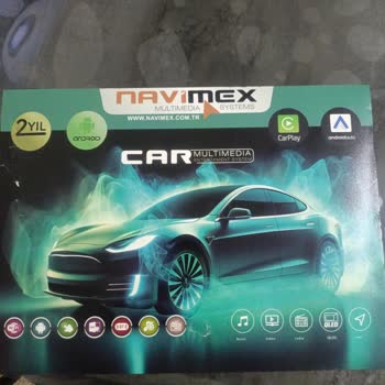 Arızalı Navimex CarPlay Cihazı İade Reddi Ve Küfürlü Davranış