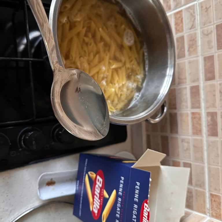 Barilla Penne Rigate Paketi İçinde Böcek: Hijyen Ve Güven Sorunu