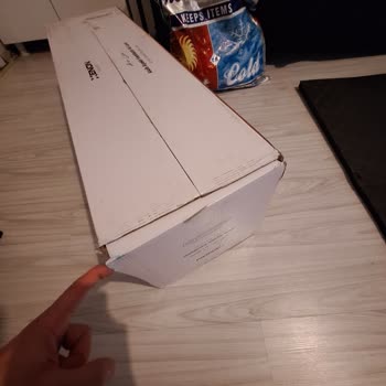 Ses Sorunu Ve Hasarlı Ambalaj Nedeniyle İade Talebi