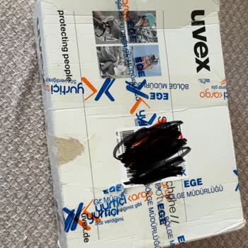 Hasarlı Kutu Nedeniyle Maddi Zarar Talebi